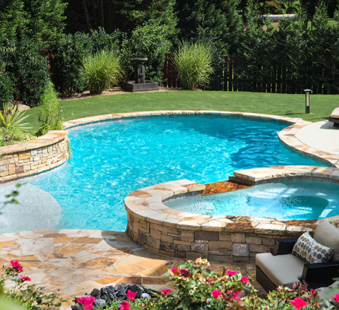 client photo roswell pool and spa